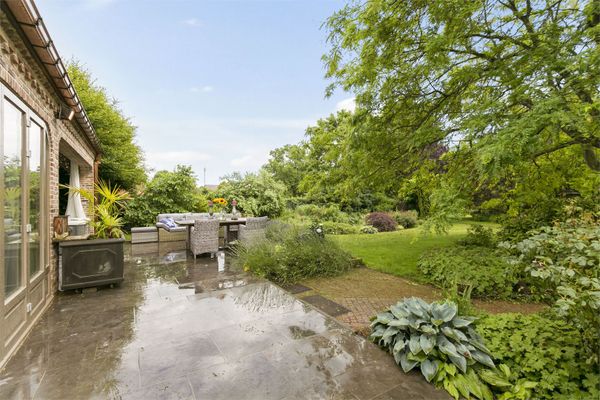 Huis verkocht / Paal