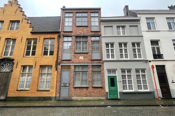 Huis
                            te huur in Brugge