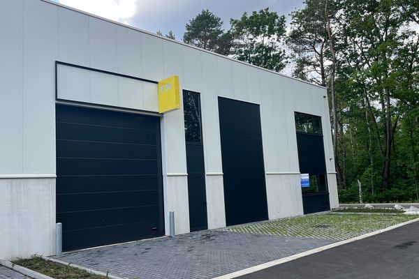 Industrieel te koop / Genk