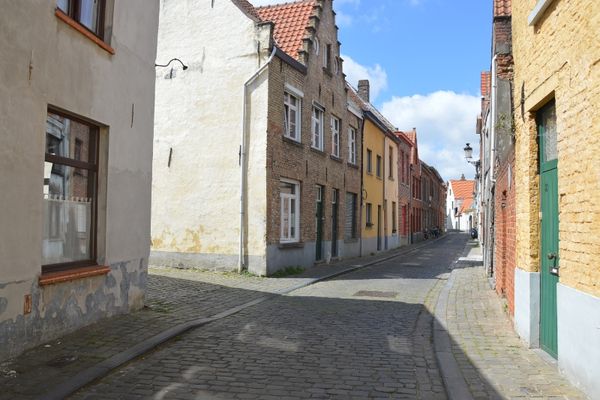 Huis te huur / Brugge