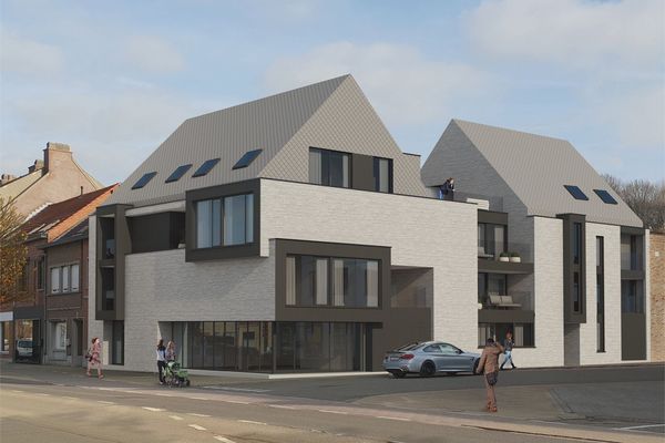 Project
                            te koop in Aarschot