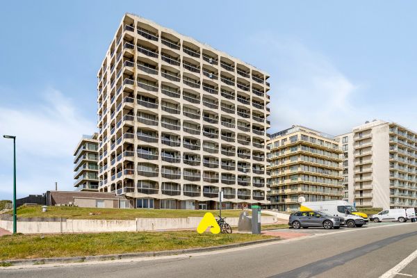Appartement te koop / De Panne
