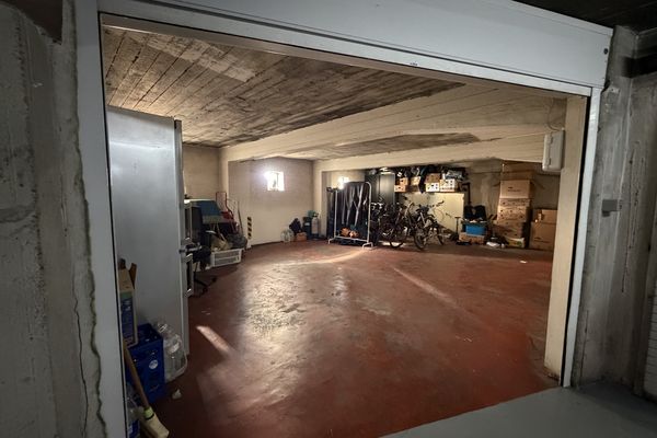 Garage
                                te koop
                                in Oostende