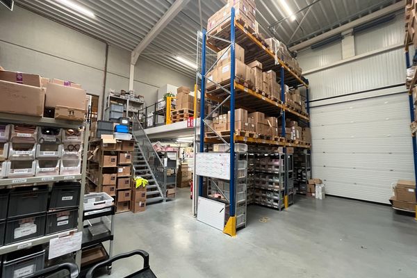 Industrieel te huur / Hasselt