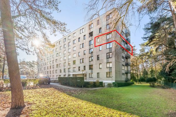 Appartement optie koop / Genk