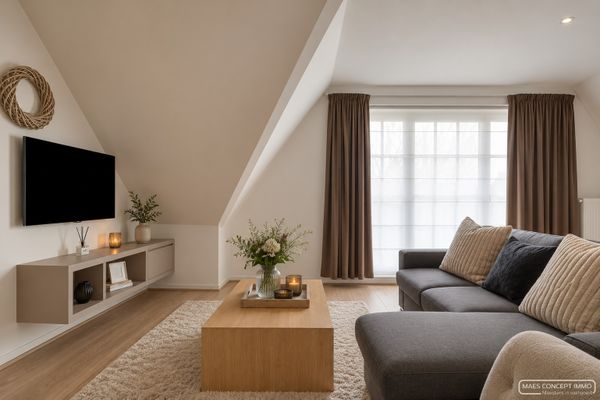 Appartement
                            te koop in Anzegem