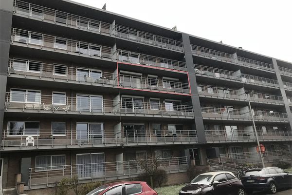 Appartement
                                verkocht
                                in Hasselt