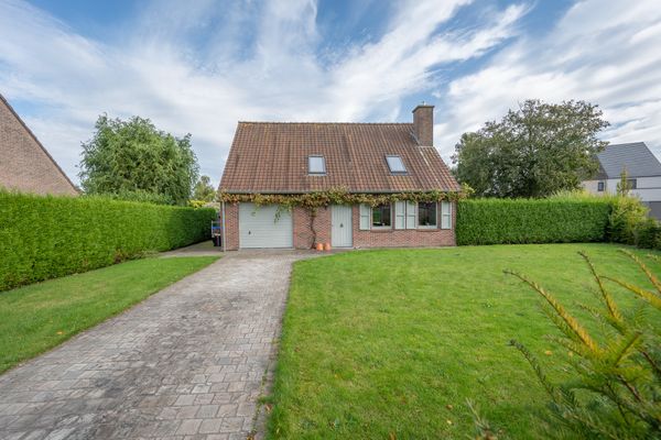 Huis
                                verkocht
                                in Maldegem