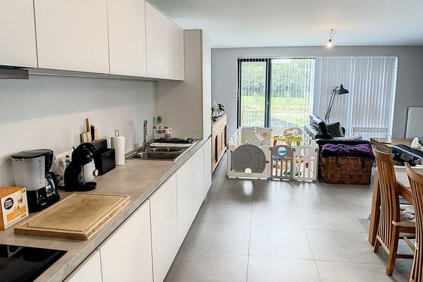 Appartement te huur / Herk-de-Stad