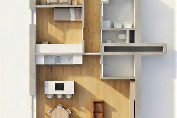 Appartement
                                verkocht in Zichem