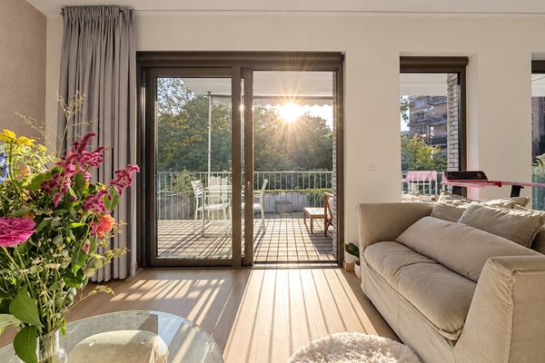 appartement
                            te huur in Antwerpen