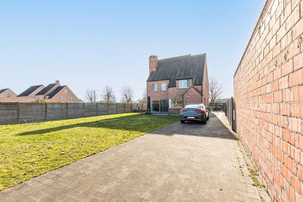 Huis optie koop / Olen