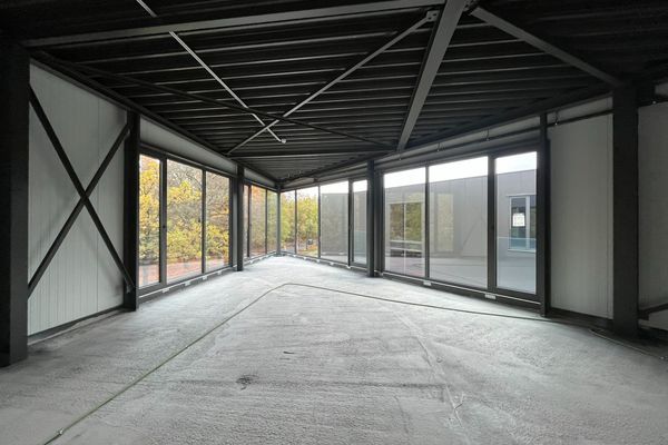 Project te koop / As