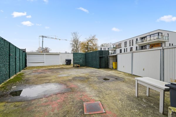 Grond optie koop / Tremelo