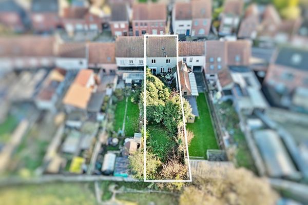 Huis
                            te koop in Torhout