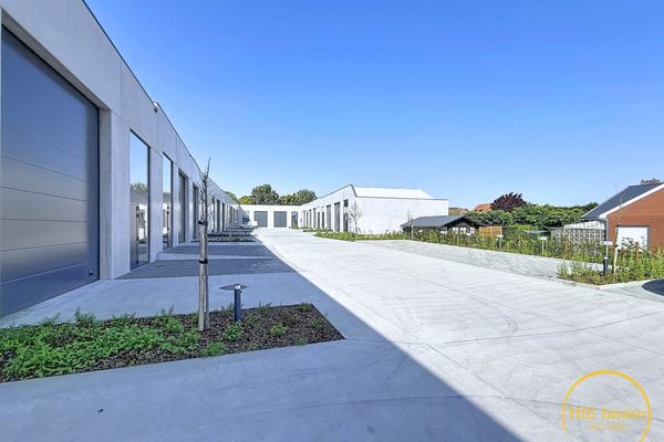 Industrieel te huur / Ieper