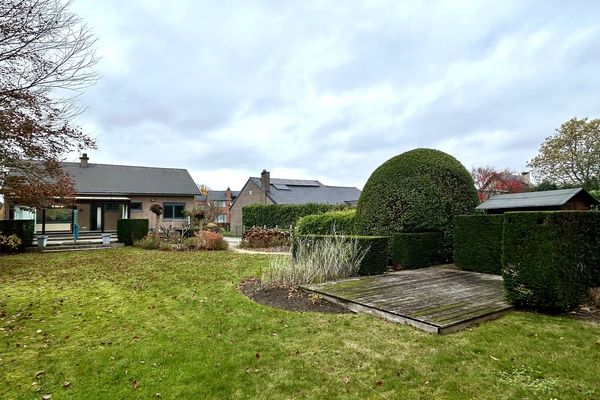 Huis te koop / Blanden