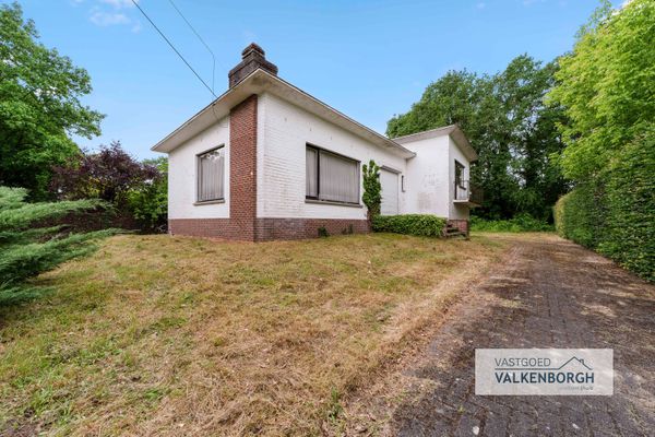 Huis te koop / Genk