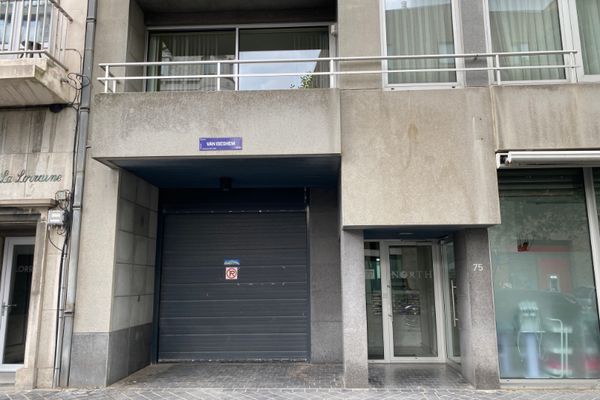 Garage
                                te huur in Oostende