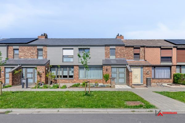 Huis
                            te koop in Blaasveld