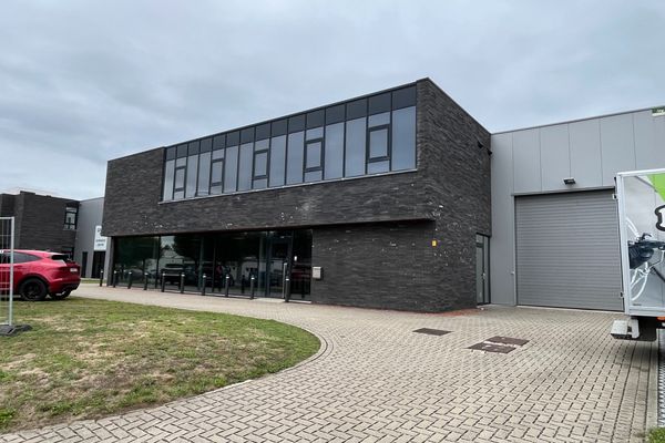 Industrieel te huur / Alken
