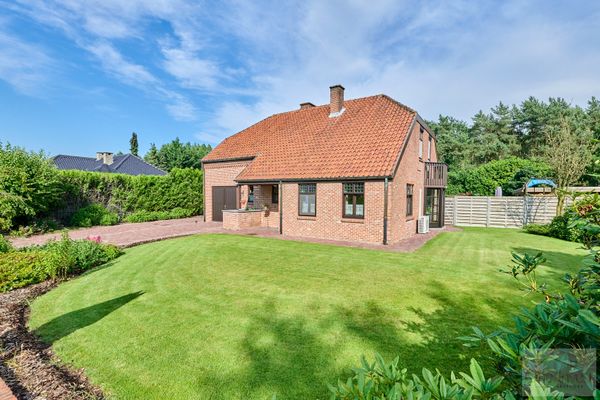 Villa
                            te koop in Lommel