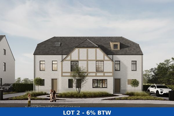 Huis te koop / Diepenbeek