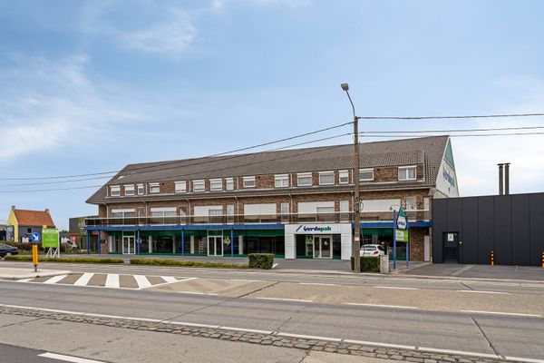 Commercieel
                                te huur
                                in Roeselare