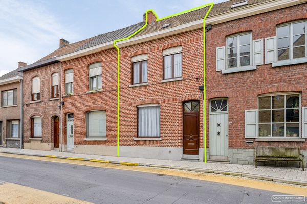 Huis
                            verkocht in Zwevegem