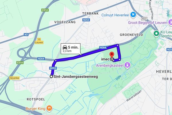 Appartement te huur / Heverlee