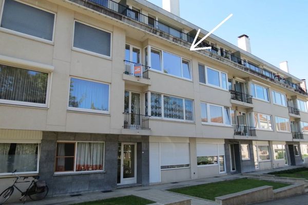 Appartement
                            verhuurd in Kessel-Lo