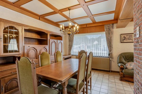 Huis te koop / Houthalen-Helchteren