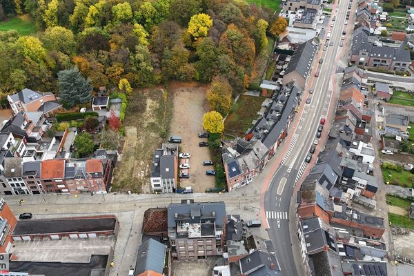 Grond te koop / Scherpenheuvel