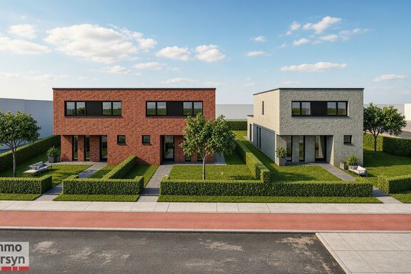 Project
                                te koop in Bekkevoort