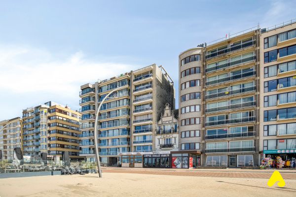 Appartement te koop / De Panne