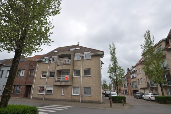 Appartement
                            te koop in Oostende