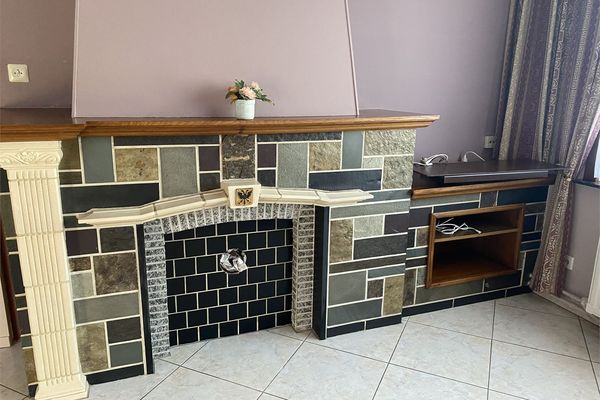 Commercieel verkocht / Paal