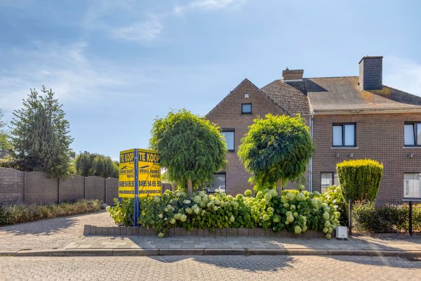 Huis te koop / Ninove