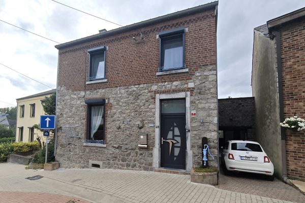 Maison
                                a vendre
                                in Boignée