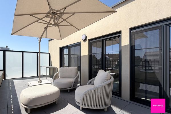 Penthouse te koop in Oostende