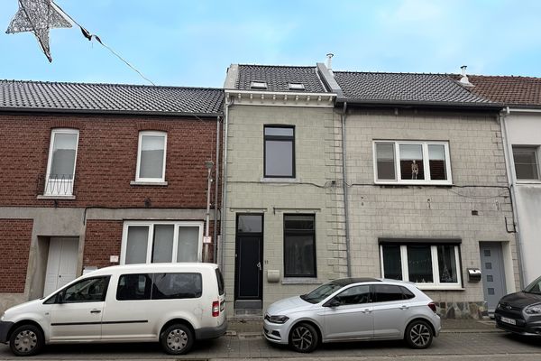 Huis
                            verhuurd in Stokkem