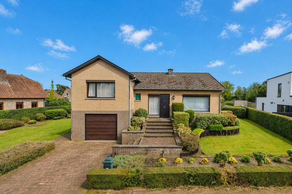 Huis
                            te koop in Lommel