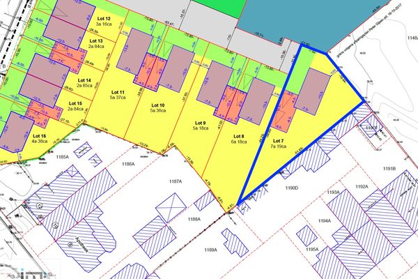 Grond te koop / Diepenbeek