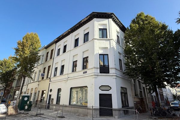 Opbrengsteigendom
                            te koop in Antwerpen