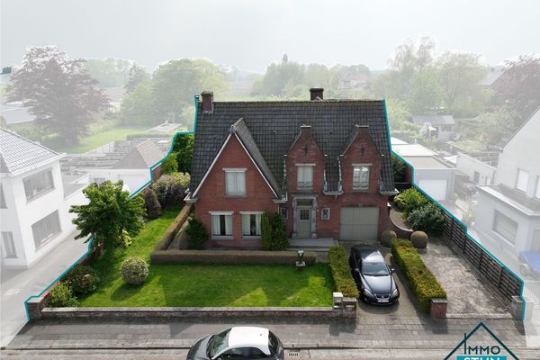 Huis in Veldegem