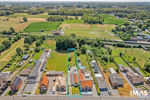 Huis te koop / Herk-de-Stad
