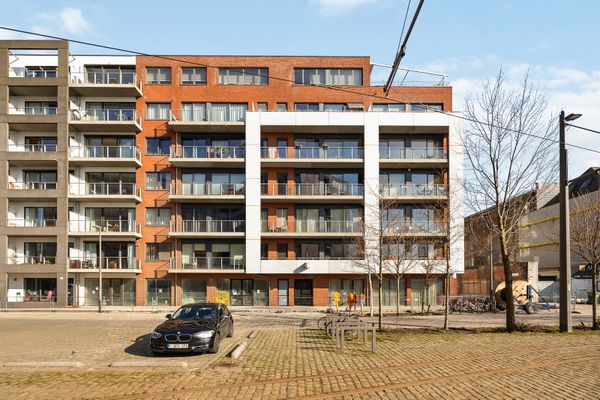Appartement
                            te koop in Antwerpen