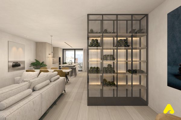 Appartement a louer / La Panne