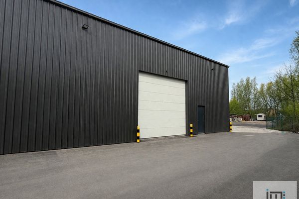 Industrieel te huur / Wellen