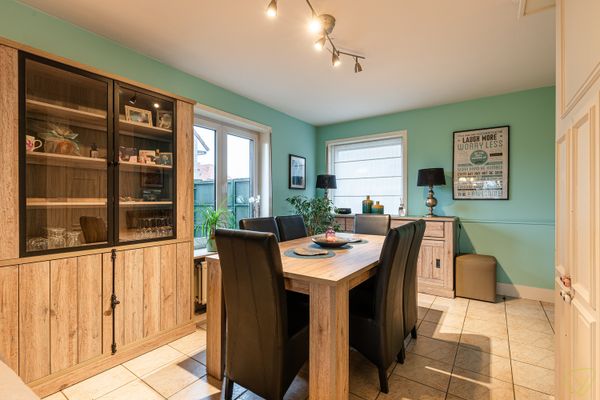 Huis optie koop in Eeklo